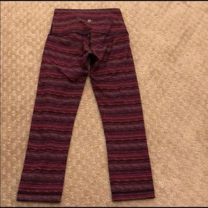 LULU Lemon workout pants